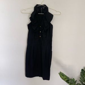 EXPRESS Sleeveless Y2K Dress Size 0